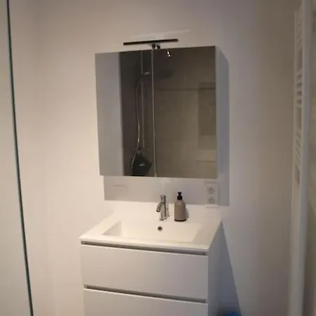 Ruim Nieuwbouwappartement Oostduinkerke Extérieur photo