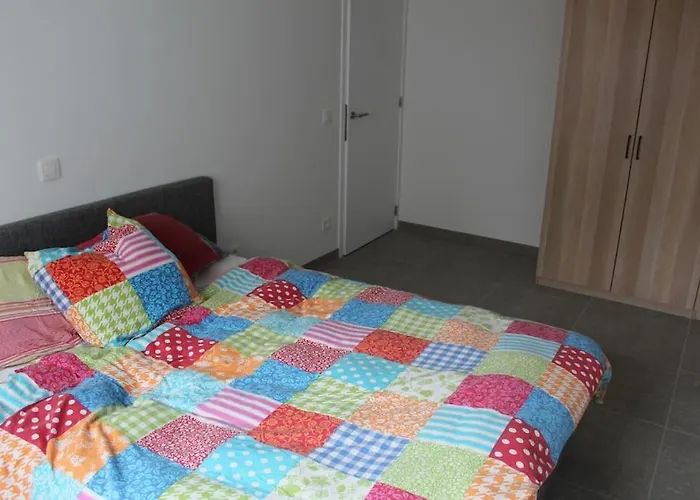 Ruim Nieuwbouwappartement Oostduinkerke