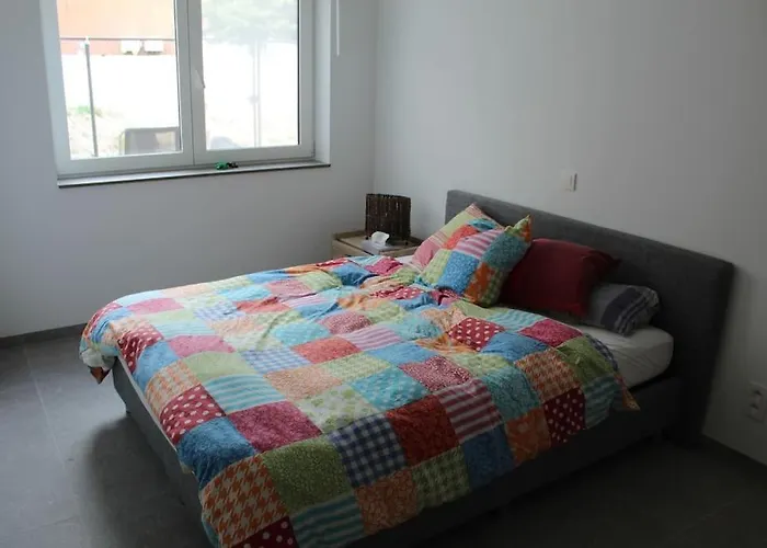Ruim Nieuwbouwappartement Oostduinkerke