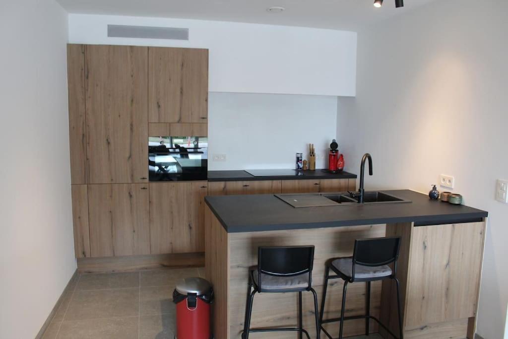 Ruim Nieuwbouwappartement Appartement Oostduinkerke