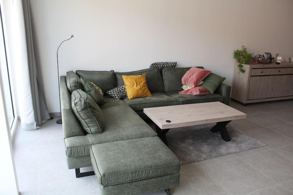 Appartement Ruim Nieuwbouwappartement Oostduinkerke