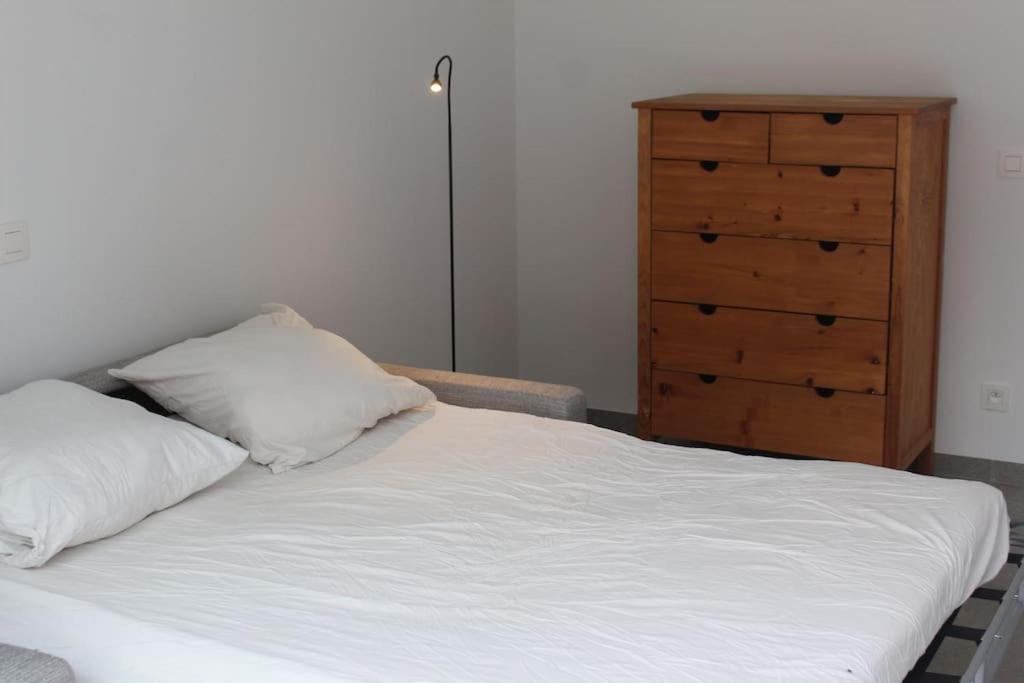 Appartement Ruim Nieuwbouwappartement *